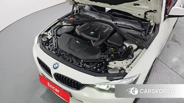 BMW 4 Series (F32) id 2970572 из Кореи 16