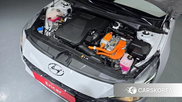 Hyundai Avante Hybrid (CN7) id 3839683 из Кореи 16