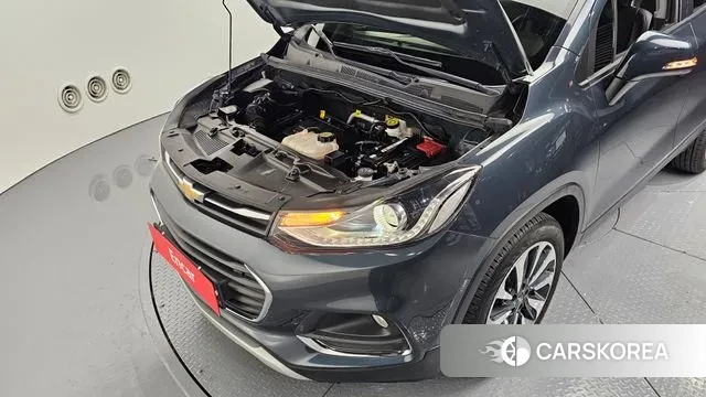 Chevrolet (GM Daewoo) The New Trax id 3422356 из Кореи 16