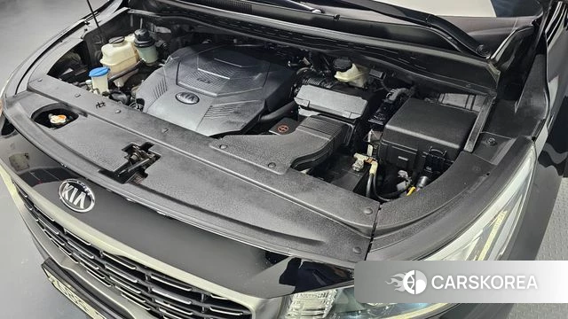 Kia The New Carnival id 4246222 из Кореи 28