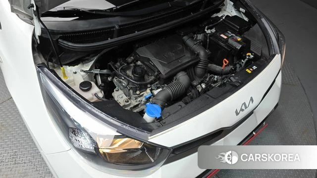 Kia Morning Urban (JA) id 4476062 из Кореи 27