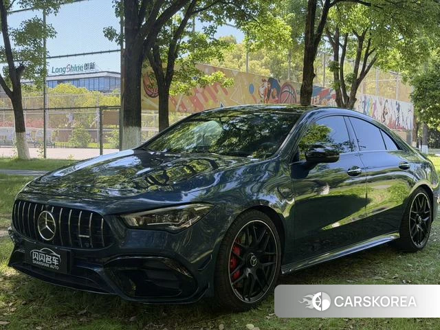 Mercedes-Benz CLA AMG id 4299556 из Китая 9