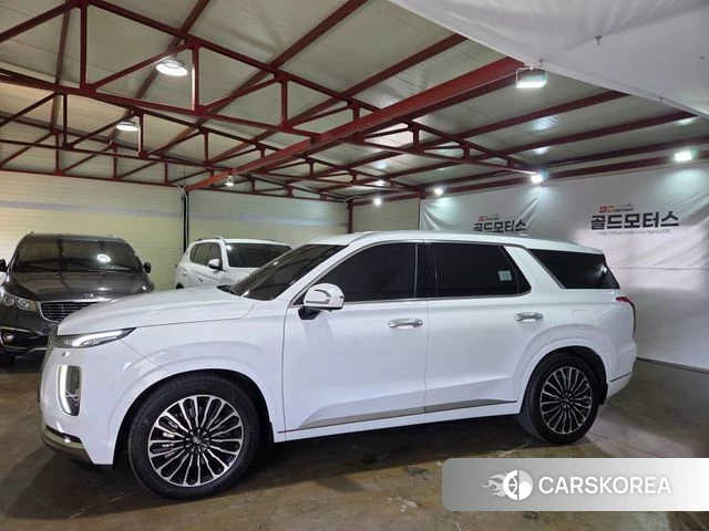Hyundai Palisade id 4697364 из Кореи 16