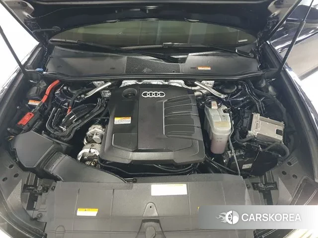 Audi A6 (C8) id 3473799 из Кореи 16