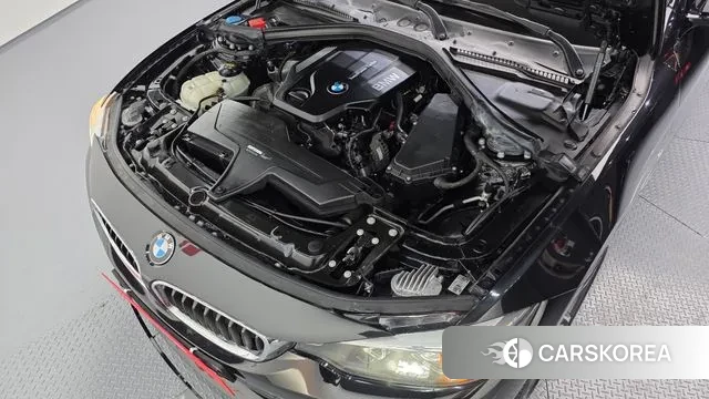 BMW 4 Series (F32) id 3515113 из Кореи 16