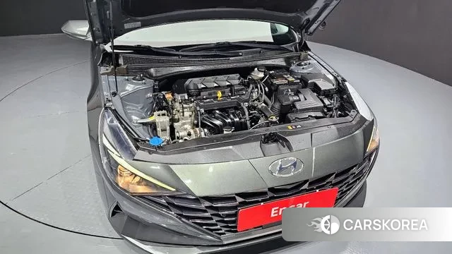 Hyundai Avante (CN7) id 3535368 из Кореи 16