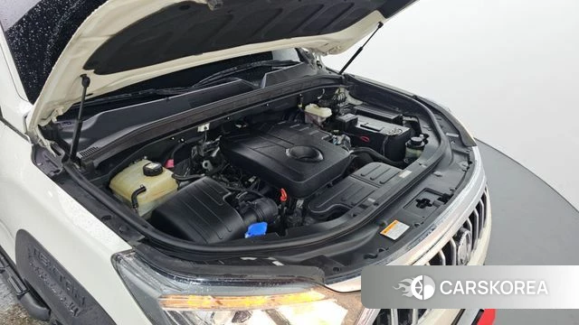 Ssangyong Rexton Sports Cannes id 4187767 из Кореи 27