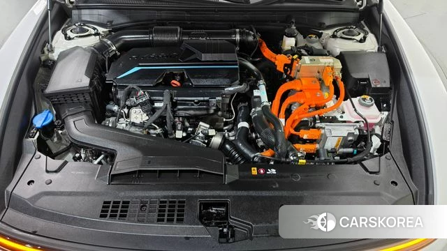 Hyundai Grandeur Hybrid (GN7) id 4916855 из Кореи 25