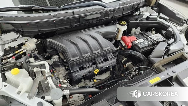 Renault Korea (Samsung) The New QM6 id 4470174 из Кореи 16