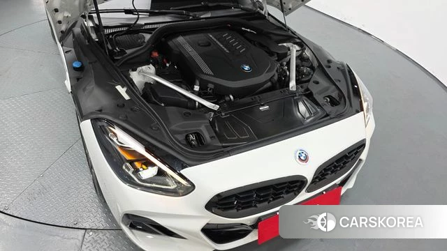 BMW Z4 (G29) id 4533800 из Кореи 31