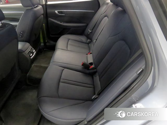 Hyundai Sonata D Edge Hybrid (DN8) id 3831856 из Кореи 16