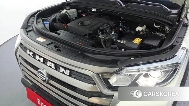 Ssangyong The New Rexton Sports Cannes id 3827669 из Кореи 16