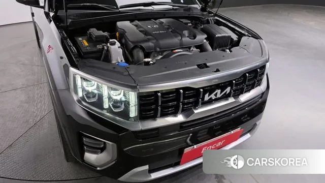 Kia Mohave Master id 3591727 из Кореи 16