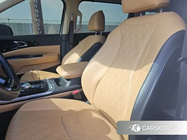 Kia Carnival 4th generation 2020 Белый из Кореи, фото 6