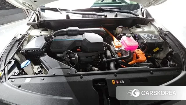 Kia Sportage 5th Generation Hybrid id 3707367 из Кореи 16