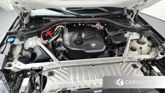 BMW X3 (G45) id 4644983 из Кореи 16