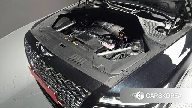 Genesis GV80 id 3764010 из Кореи 16