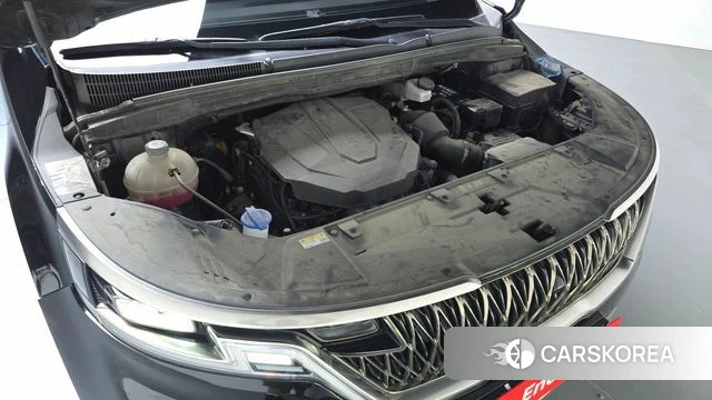 Kia Carnival 4th generation id 4666245 из Кореи 28