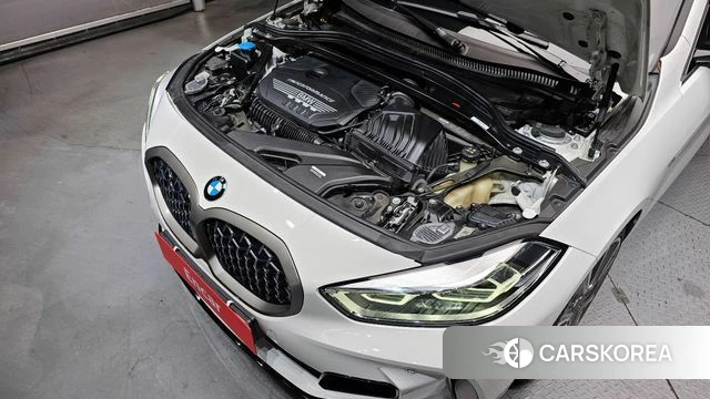 BMW 1 Series (F40) id 3826259 из Кореи 16