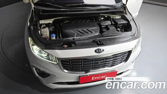 Kia The New Carnival id 2499073 из Кореи 16