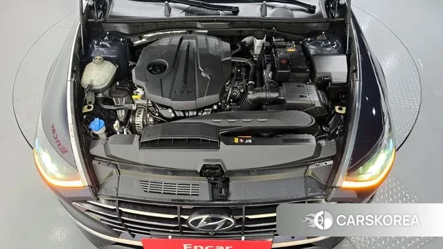 Hyundai Sonata (DN8) id 3156450 из Кореи 16