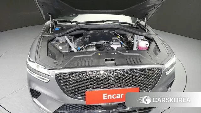 Genesis GV70 id 3037905 из Кореи 16