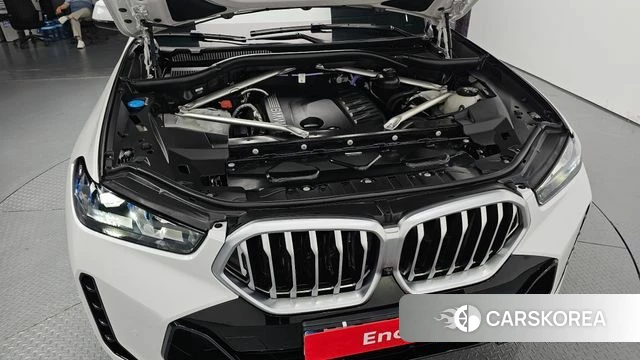 BMW X6 (G06) id 4675483 из Кореи 31