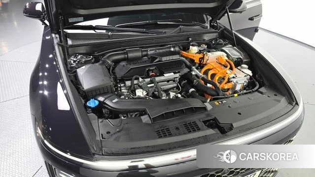 Hyundai Grandeur Hybrid (GN7) id 4279865 из Кореи 16