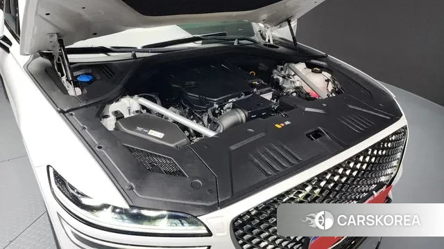 Genesis GV70 id 3372200 из Кореи 16