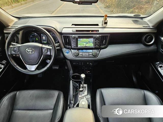 Toyota RAV4 id 3853653 из Кореи 13