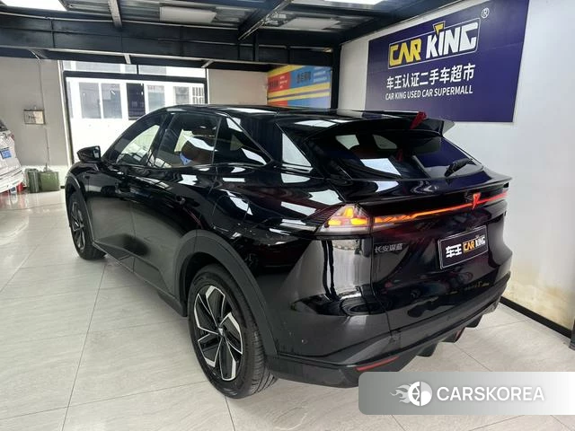 Dark blue car Dark blue S07 id 4238917 из Китая 16