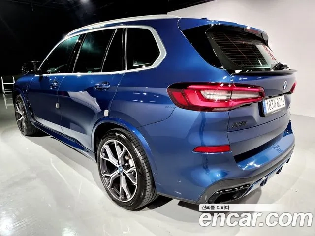 BMW X5 (G05) id 2911874 из Кореи 16