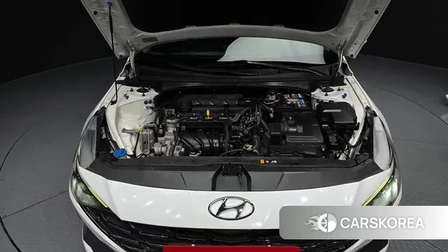 Hyundai Avante (CN7) id 3726894 из Кореи 16