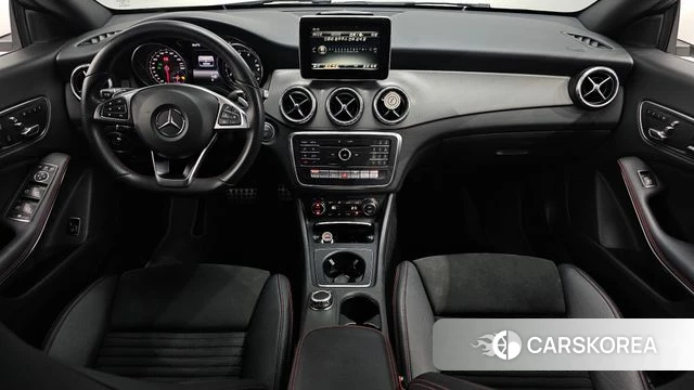 Mercedes-Benz CLA-Class C117 id 4425004 из Кореи 28