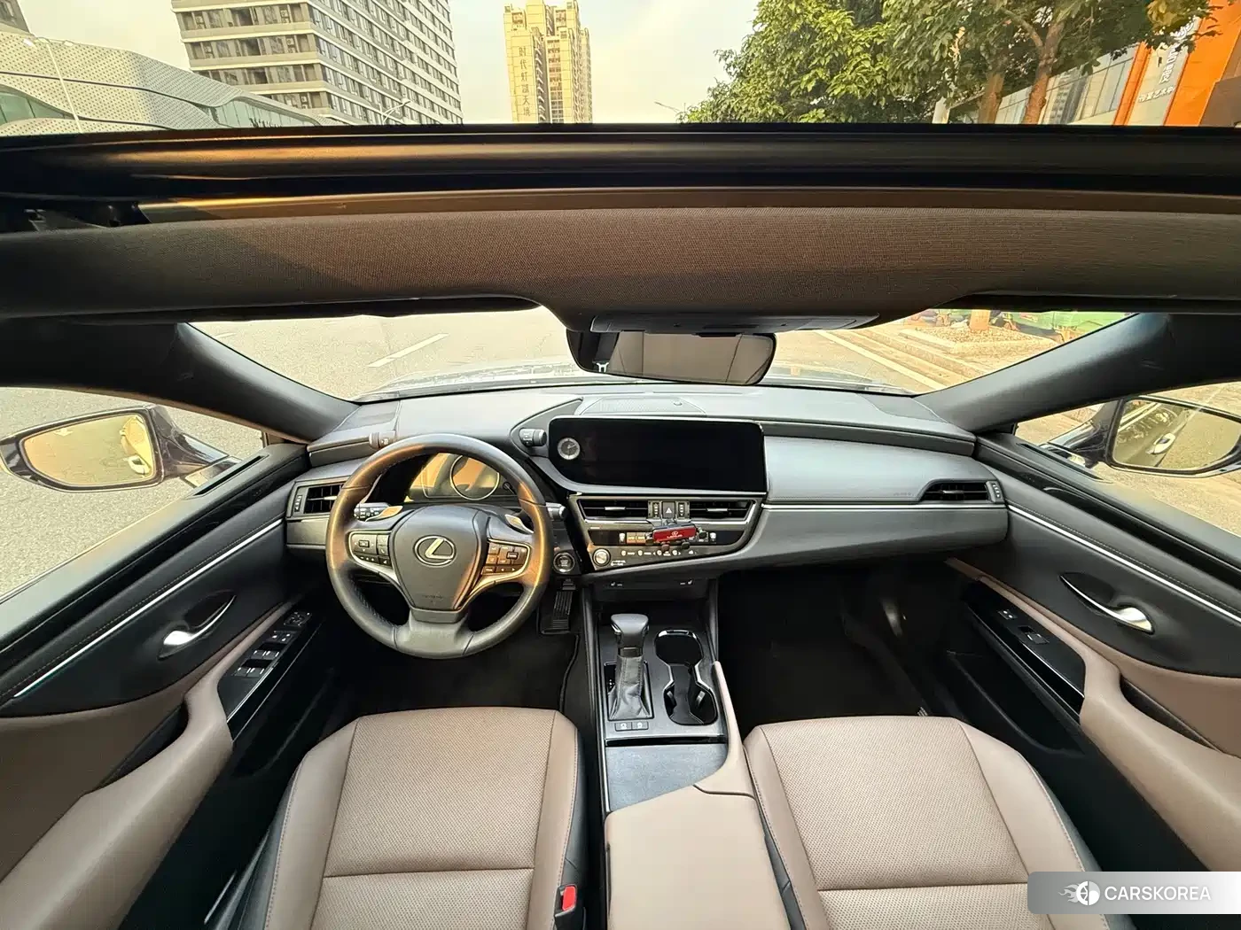 Lexus ES id 4629179 из Китая 11