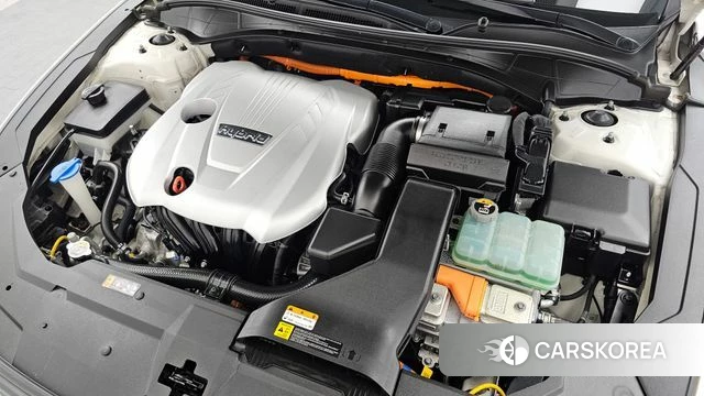 Hyundai The New Grandeur IG Hybrid id 4519891 из Кореи 31
