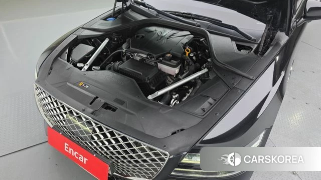 Genesis G80 (RG3) id 3923958 из Кореи 16