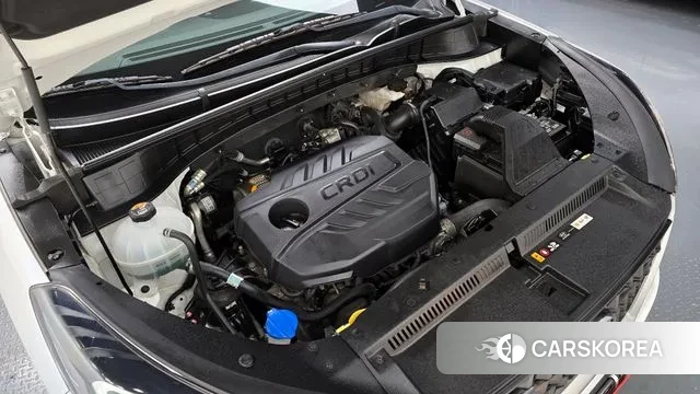 Hyundai All New Tucson id 3530897 из Кореи 16