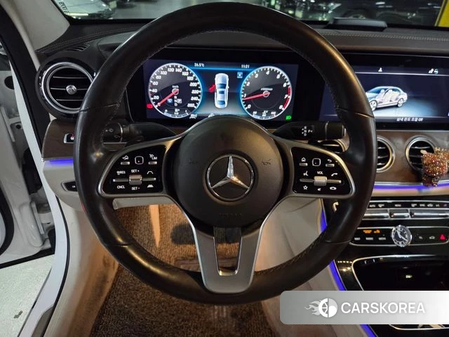 Mercedes-Benz E-Class W213 id 4416511 из Кореи 16