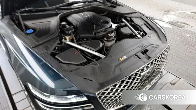 Genesis G80 (RG3) id 3012654 из Кореи 16