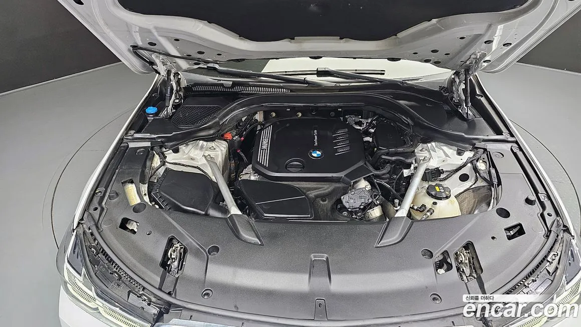 BMW 6 Series GT (G32) id 1976936 из Кореи 16