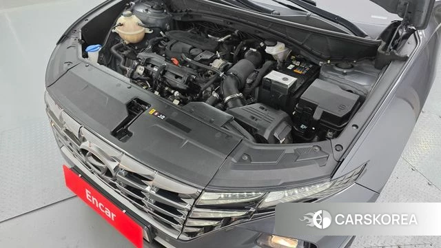 Hyundai Tucson (NX4) id 3871543 из Кореи 16