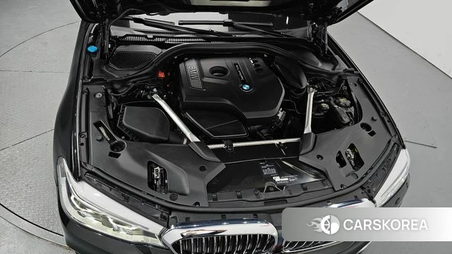 BMW 5 Series (G30) id 3905284 из Кореи 16