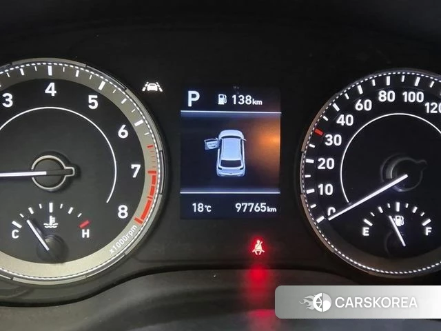 Hyundai Venue id 4232488 из Кореи 14