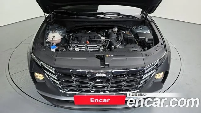 Hyundai Tucson (NX4) id 2906801 из Кореи 16