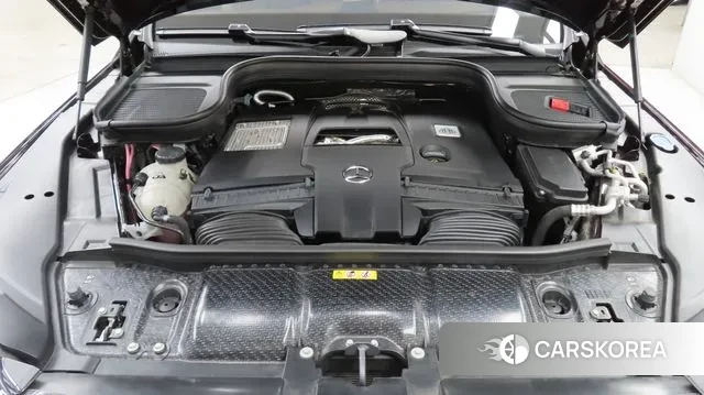 Mercedes-Benz GLS - Class X167 id 3120431 из Кореи 16