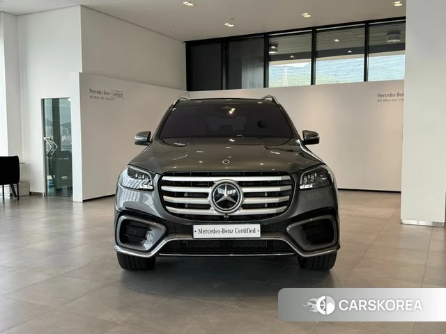 Mercedes-Benz GLS - Class X167 id 4695778 из Кореи 16