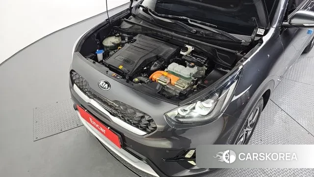 Kia The New Niro id 3736678 из Кореи 16