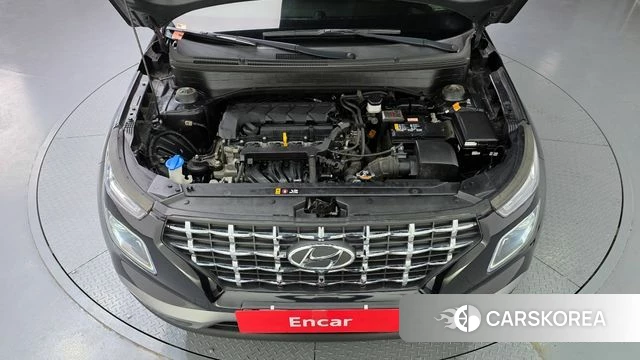 Hyundai Venue id 3860414 из Кореи 16