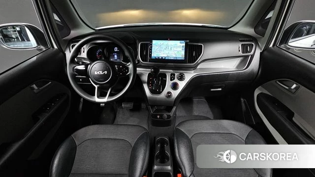 Kia The New Ray id 4323779 из Кореи 27